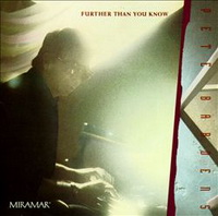 <br><b>Further Than You Know</b>
