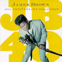 <br><b><font color=yellow> JB40</font></b><br><small>40th Anniversary Collection (2CD)</small>