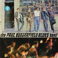 <br><b>The Butterfield Blues Band</b>