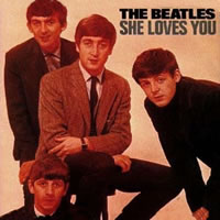 <br><b>She Loves You</b>  SP