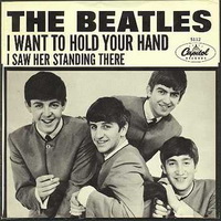 <br><b>I Want To Hold Your Hand</b> SP <small>(US)</small>
