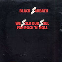 <br><b>We Sold Our Soul For Rock\'n\'Roll</b> <small>(2CD)</small>
