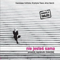 <br><B>Nie jeste sama - piosenki Agnieszki Osieckiej</b><br><small>koncerty w TRJCE 003</small>