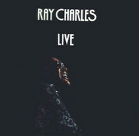 <br><b>Ray Charles Live</b>