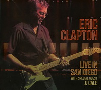 <br><b>Live In San Diego</b> <br><small>with special guest JJ Cale </small>