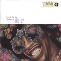 <br><b>Back In The Day: The Best Of Bootsy</b>