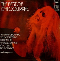 <br><b>The Best Of Chi Coltrane</b>