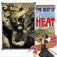 <br><b>The Best Of Canned Heat<br></b>