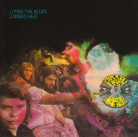 <br><b>Living The Blues </b> <small>(2CD)</small>
