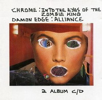 <br> <b>Into The Eyes Of The Zombie King</b> (LP) <br><b>Alliance</b> (LP)