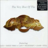 <br><b>The Very Best Of The Commodores</b>