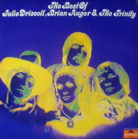 <br><b>The Best Of <br>Julie Driscoll, Brian Auger & The Trinity</b>