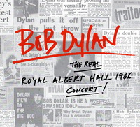 <br><b><u> The Real</u> <br>Royal Albert Hall 1966 <br><u>Concert!</u> <small> (2CD)</small>
