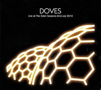 <br><b>Live at The Eden Sessions 2 July 2010</b><small> (2CD)</small>