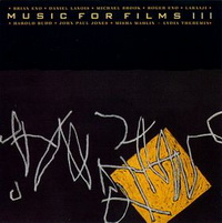 <br><b>Music For Films III</b>
