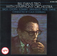 <br><b>Bill Evans Trio With Symphony Orchestra </b>