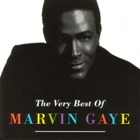 <br><b>The Very Best Of <br>MARVIN GAYE</b>