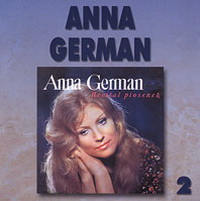 <br><i>Recital piosenek</i> <br><b>Anna German </b> (1)