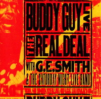 <br><b>Live! The Real Deal</b>