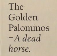 <br><b>A dead horse.</b>