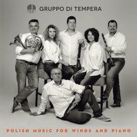 <br><b>Polish Music for Winds and Piano</b>