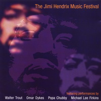 <br><b>The Jimi Hendrix Music Festival</b>