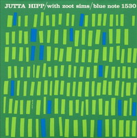 <br><b>JUTTA HIPP</b><small> with zoot sims </small>