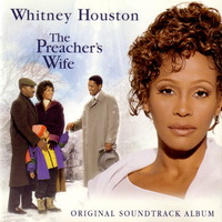 <br><b>The Preachers Wife </b><br><small>Original Soundtrack Album</small>