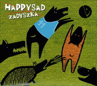 <br><b>Zadyszka</b> <small><small> (CD + DVD)</small></small>