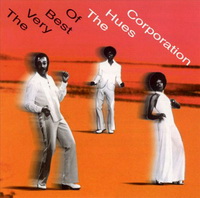 <br><b>The Very Best Of </b>The Hues Corporation
