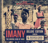 <br><b>The Wrong Kind Of War</b><br><small><small>DELUXE EDITION</small>