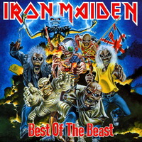 <br><b>Best Of The Beast</b><small> (2CD)</small>