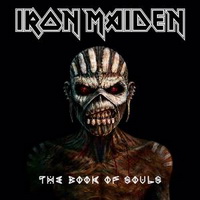 <br><b>The Book Of Souls </b> <small>(2CD)</small>