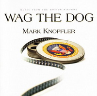 <br><small>Music From The Motion Picture</small><br><b>Wag The Dog</b>