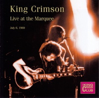 <br><b>Live at the Marquee </b><br><small> July 6, 1969</small>