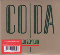 <br><b>Coda</b> <br><small>3-CD Deluxe Edition reissue 2015</small>
