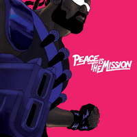 <br><b>Peace Is The Mission </b>