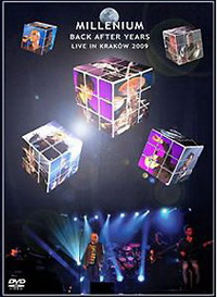 <br><b>Back After Years - <br>Live In Krakow 2009 </b> <small>(DVD)</small>