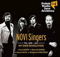 <br><b>My Own Revolution</b> <br><small>Polish Radio Jazz Archives 24</small>