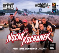 <br><b>Live Woodstock Festival Poland  2017</b> <small> (CD+DVD)</small>