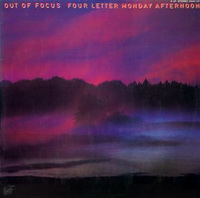 Four Letter Monday Afternoon