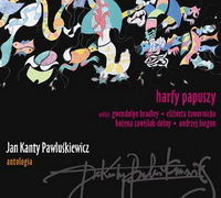 <br><b>Harfy Papuszy</b> <br><small>antologia 2</small>