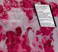 <br><b>The Early Years 1967—1972 Cre/ation</b> <small>