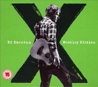 <br><b>X <br><small> Wembley Edition</b> (CD+DVD)</small>