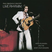 <br><b>Paul Simon In Concert<br> Live Rhymin'</b>