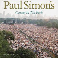 <br><b>Paul Simon's </b><br><small><i>Concert In The Park</i><br>August 15th, 1991 (2CD)</small>