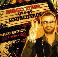 <br><b>Live At Soundstage</b> <br><small><small>Deluxe Edition &  Bonus DVD, NTSC</small></small>