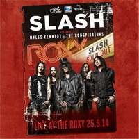 <br><b> Live At The Roxy 25.9.14 </b> <small> (2CD)</small>