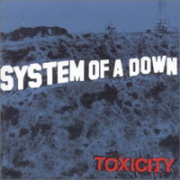 <br><b>Toxicity</b> <br><small>(Limited Edition with bonus DVD)</small>