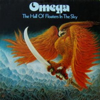 <br><b>The Hall Of Floaters In The Sky</b> <br><small>(German 4th Album)</small>